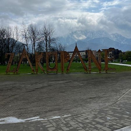 Apartament Sniezka Zakopane Zewnętrze zdjęcie