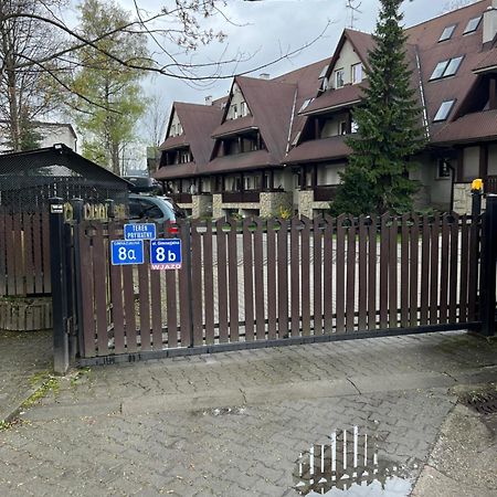 Apartament Sniezka Zakopane Zewnętrze zdjęcie