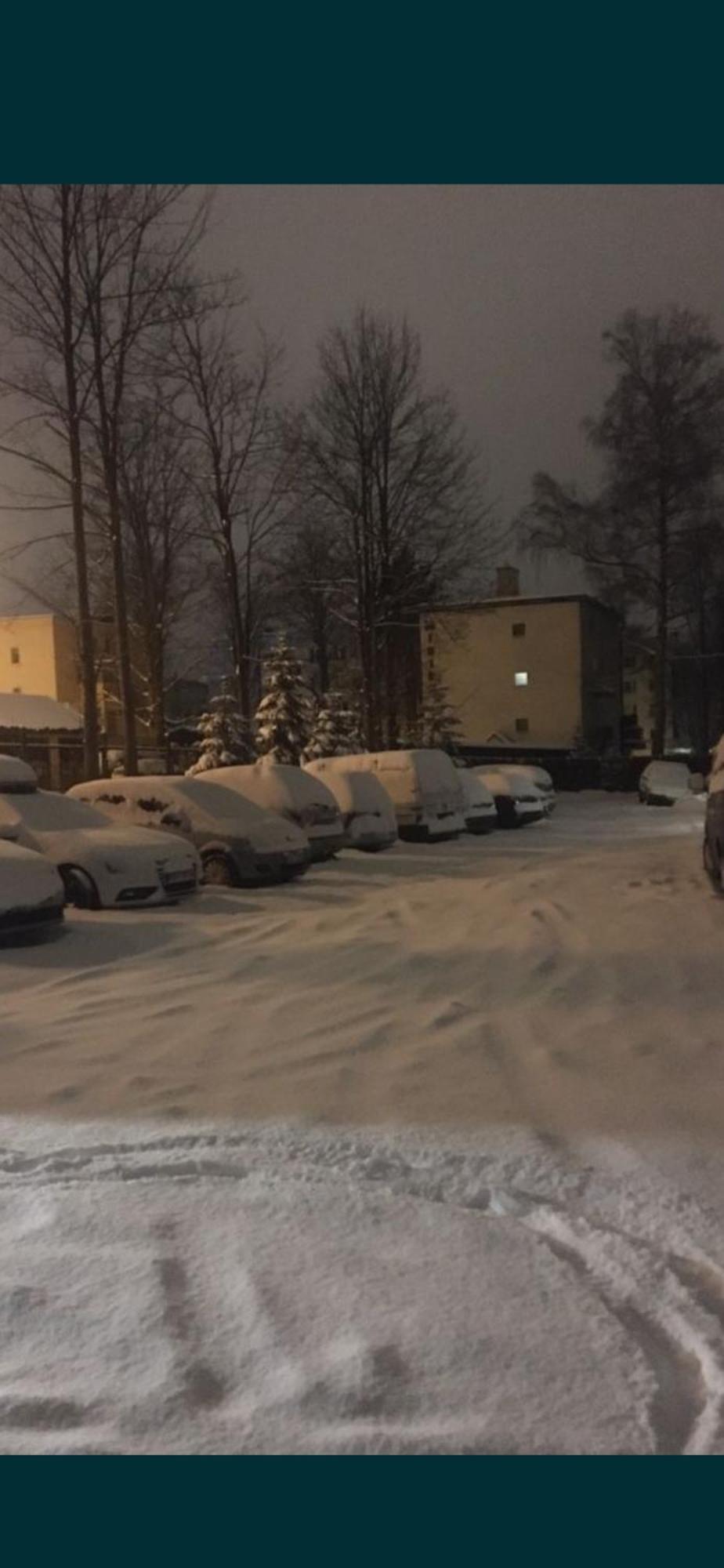 Apartament Sniezka Zakopane Zewnętrze zdjęcie