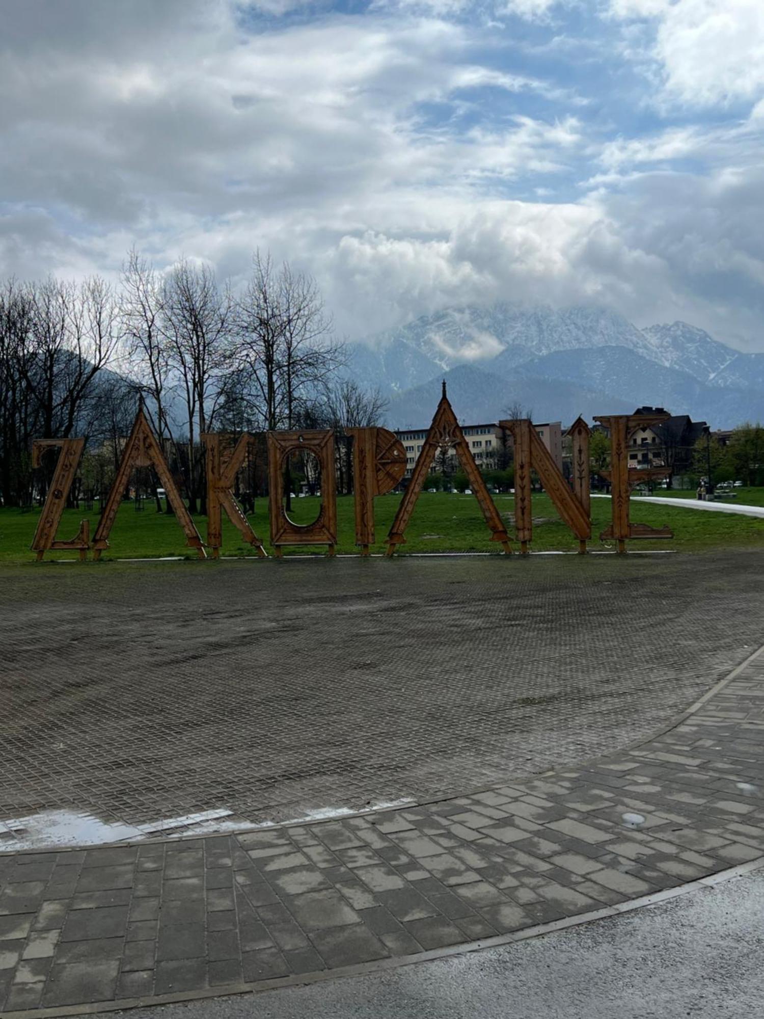 Apartament Sniezka Zakopane Zewnętrze zdjęcie
