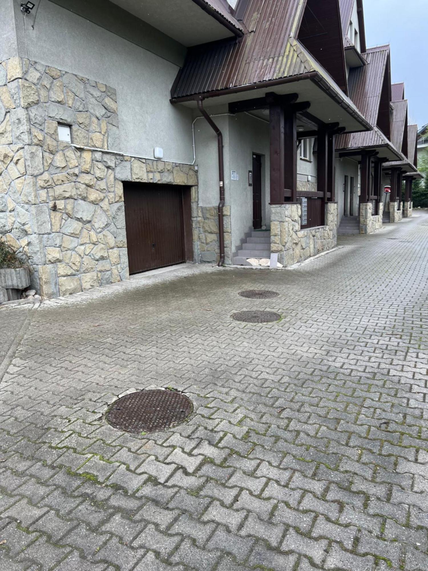 Apartament Sniezka Zakopane Zewnętrze zdjęcie