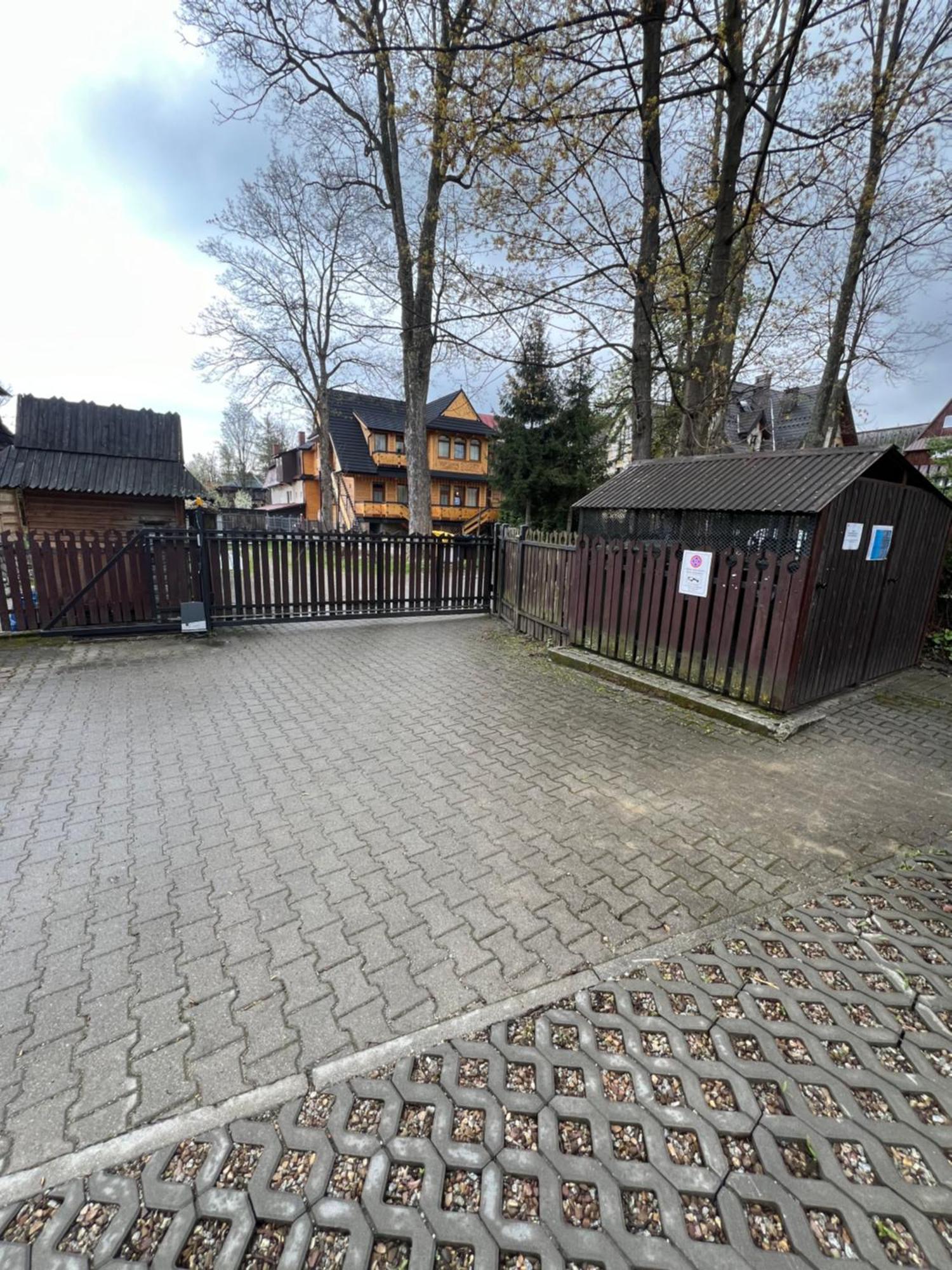 Apartament Sniezka Zakopane Zewnętrze zdjęcie